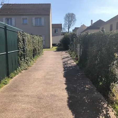 Ferienhaus Spacieuse Et Cosy Maison Proche Paris