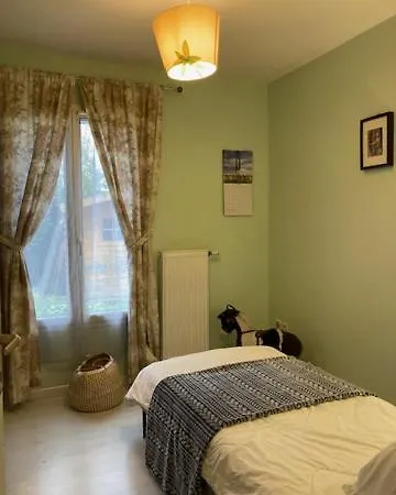 Spacieuse Et Cosy Maison Proche Paris *