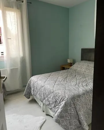Spacieuse Et Cosy Maison Proche Paris Ferienhaus *