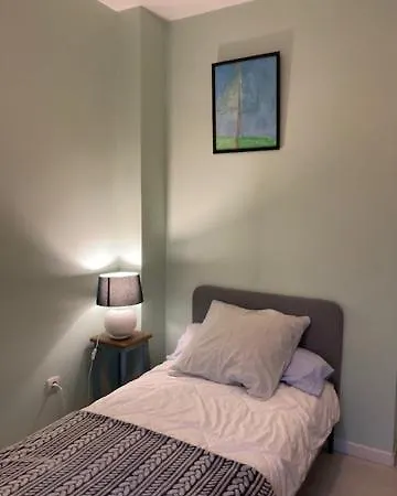Spacieuse Et Cosy Maison Proche Paris Ferienhaus Brunoy