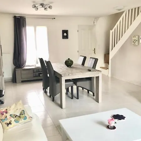 Ferienhaus Spacieuse Et Cosy Maison Proche Paris *