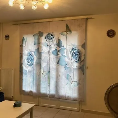 Ferienhaus Spacieuse Et Cosy Maison Proche Paris Brunoy