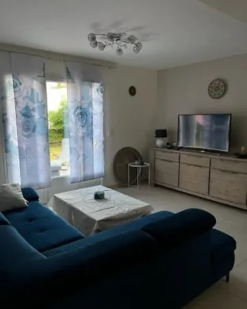 Ferienhaus Spacieuse Et Cosy Maison Proche Paris *