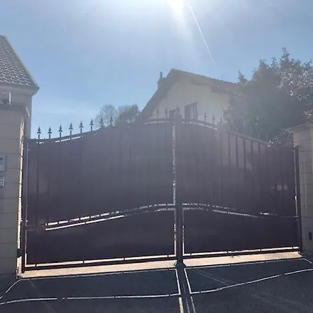 Ferienhaus Spacieuse Et Cosy Maison Proche Paris *